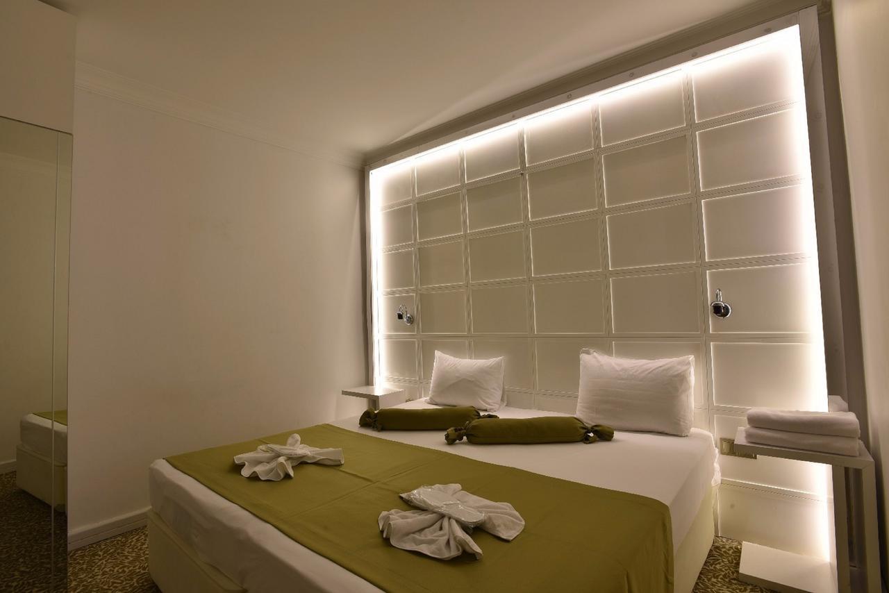 Safari Hotel Trabzon Exterior photo
