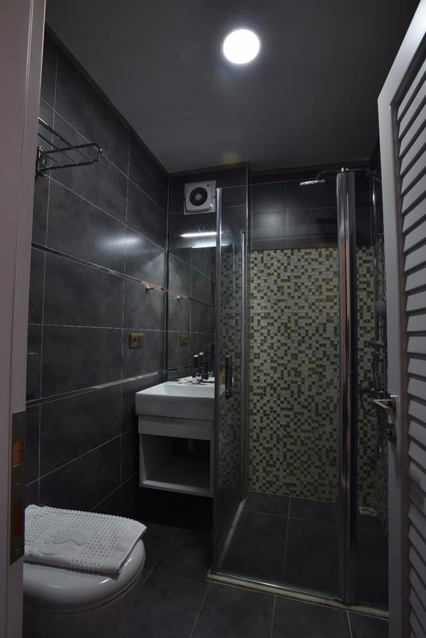Safari Hotel Trabzon Exterior photo