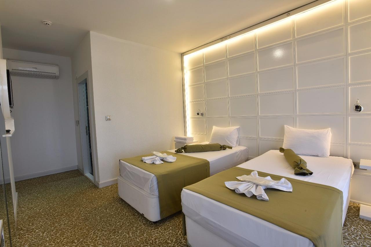 Safari Hotel Trabzon Exterior photo
