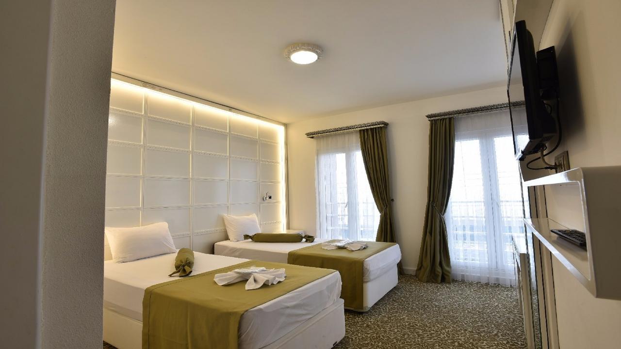 Safari Hotel Trabzon Exterior photo