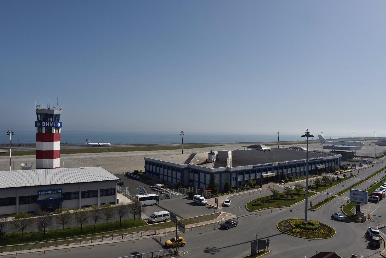 Safari Hotel Trabzon Exterior photo