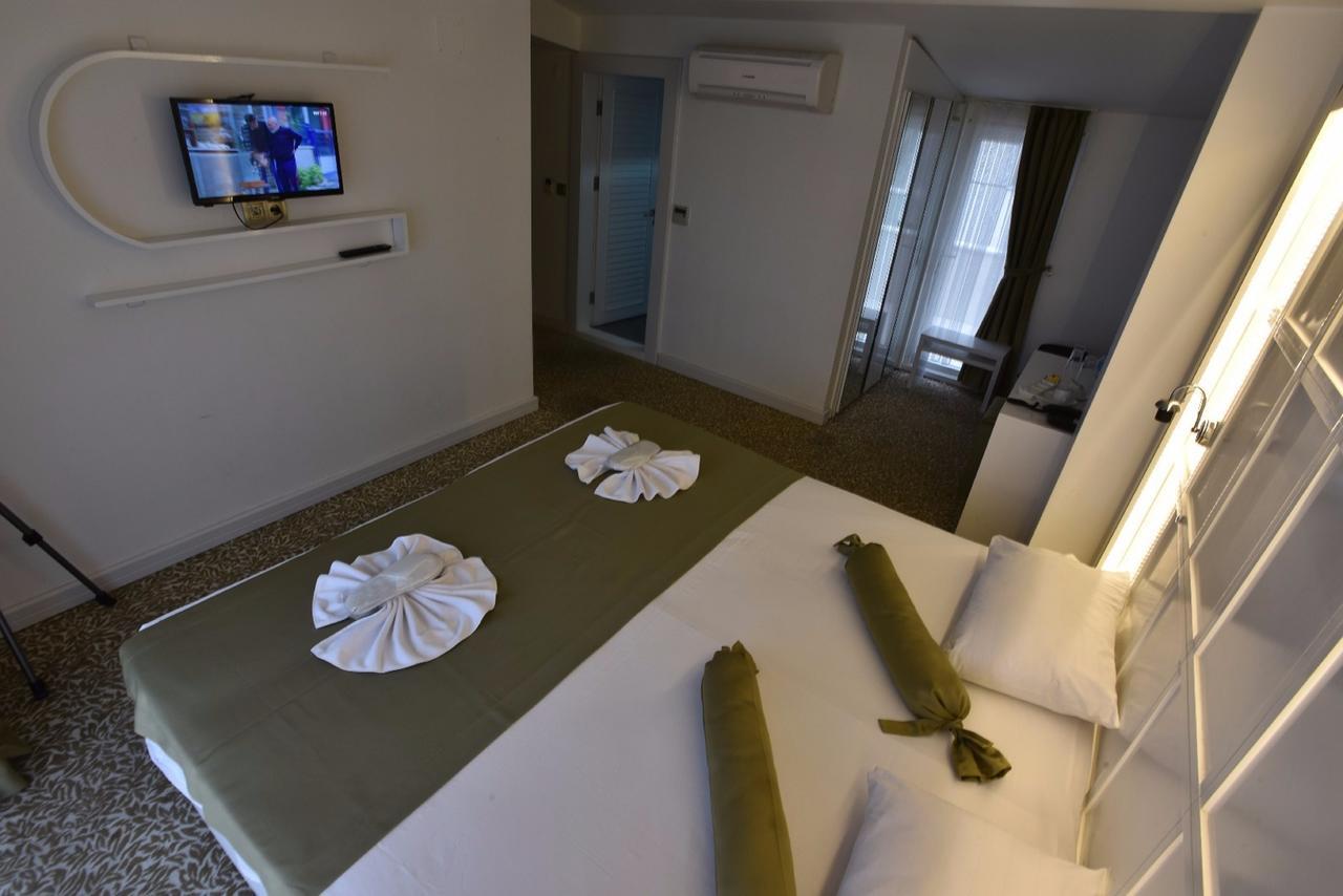 Safari Hotel Trabzon Exterior photo