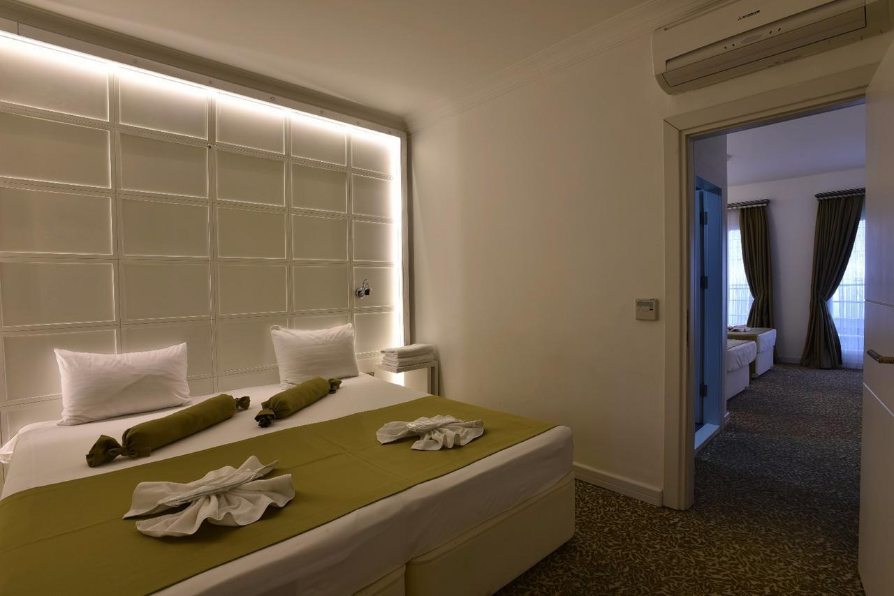 Safari Hotel Trabzon Exterior photo