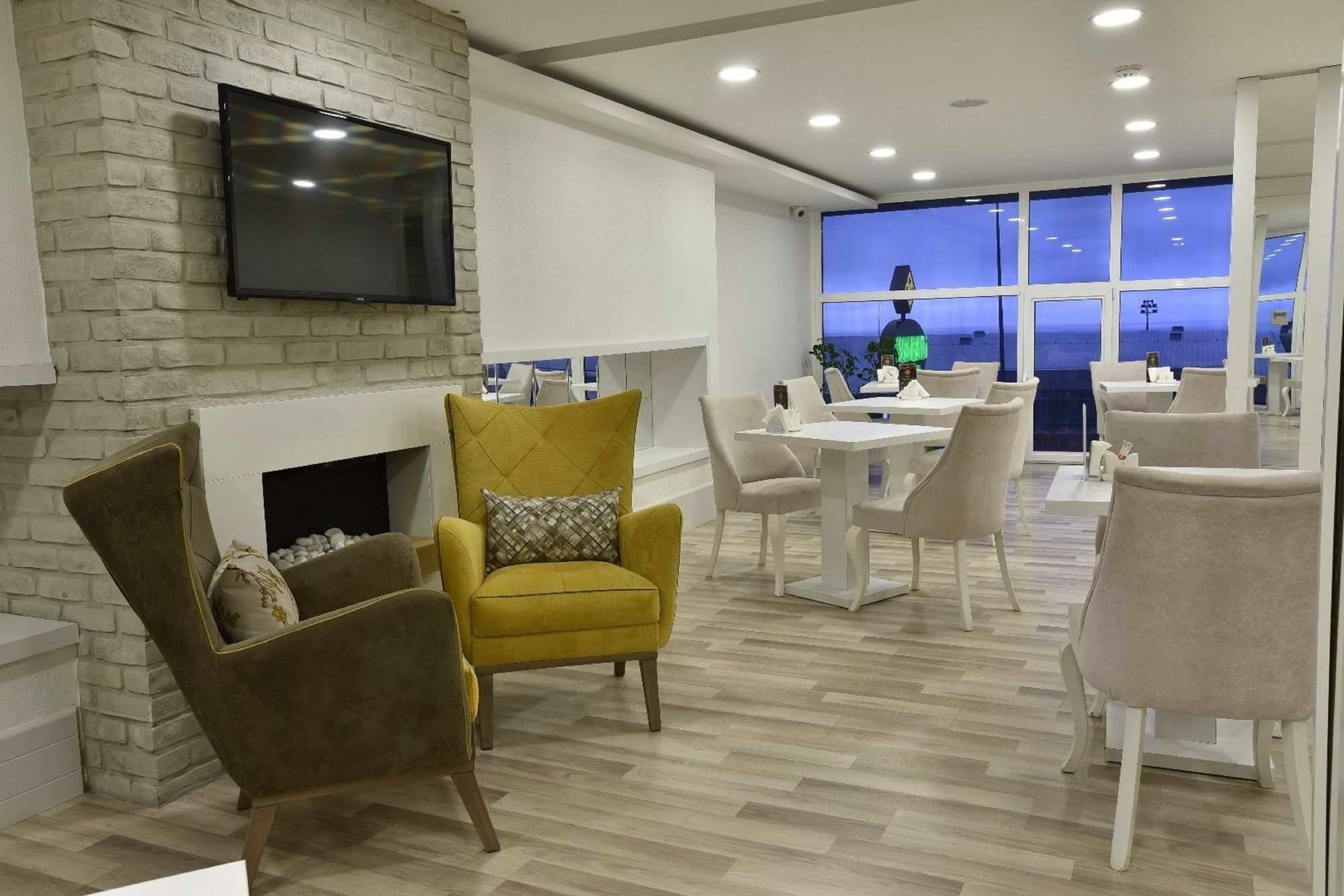 Safari Hotel Trabzon Exterior photo